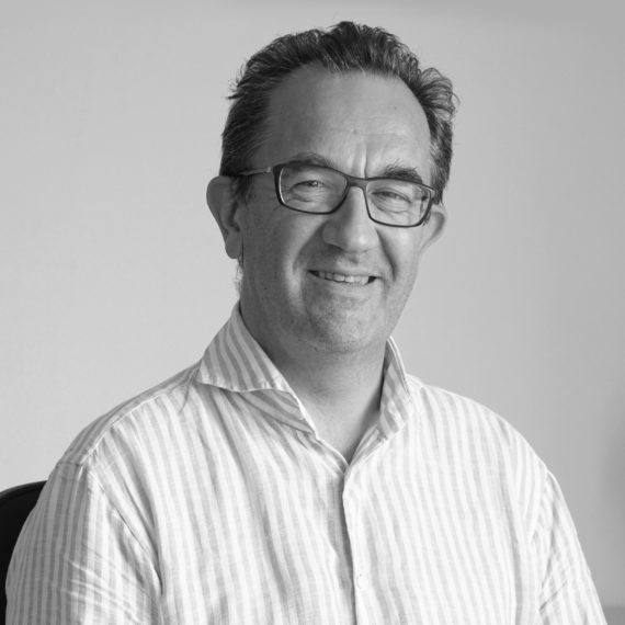 Antonio Conati Barbaro, Co-founder & COO