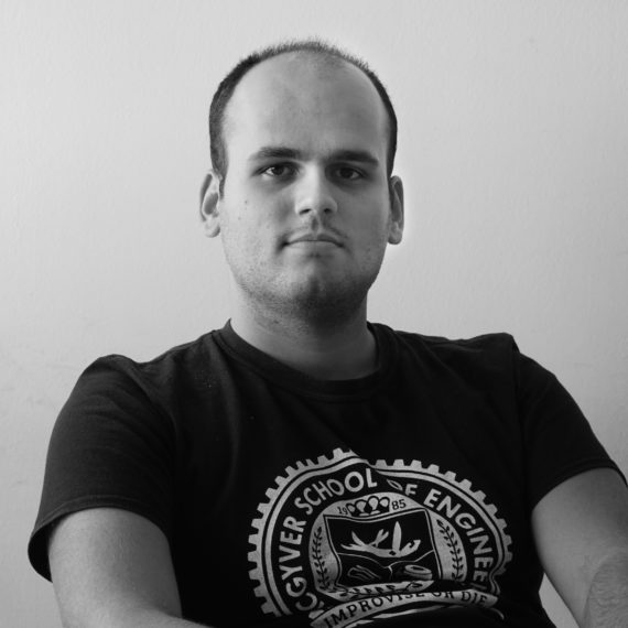 Mattia Bigongiali, System Specialist