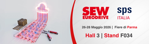 SPS Italia 2026 Banner
